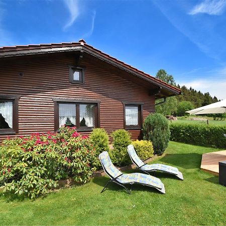 Gorgeous Holiday Home In Altenfeld  Buitenkant foto