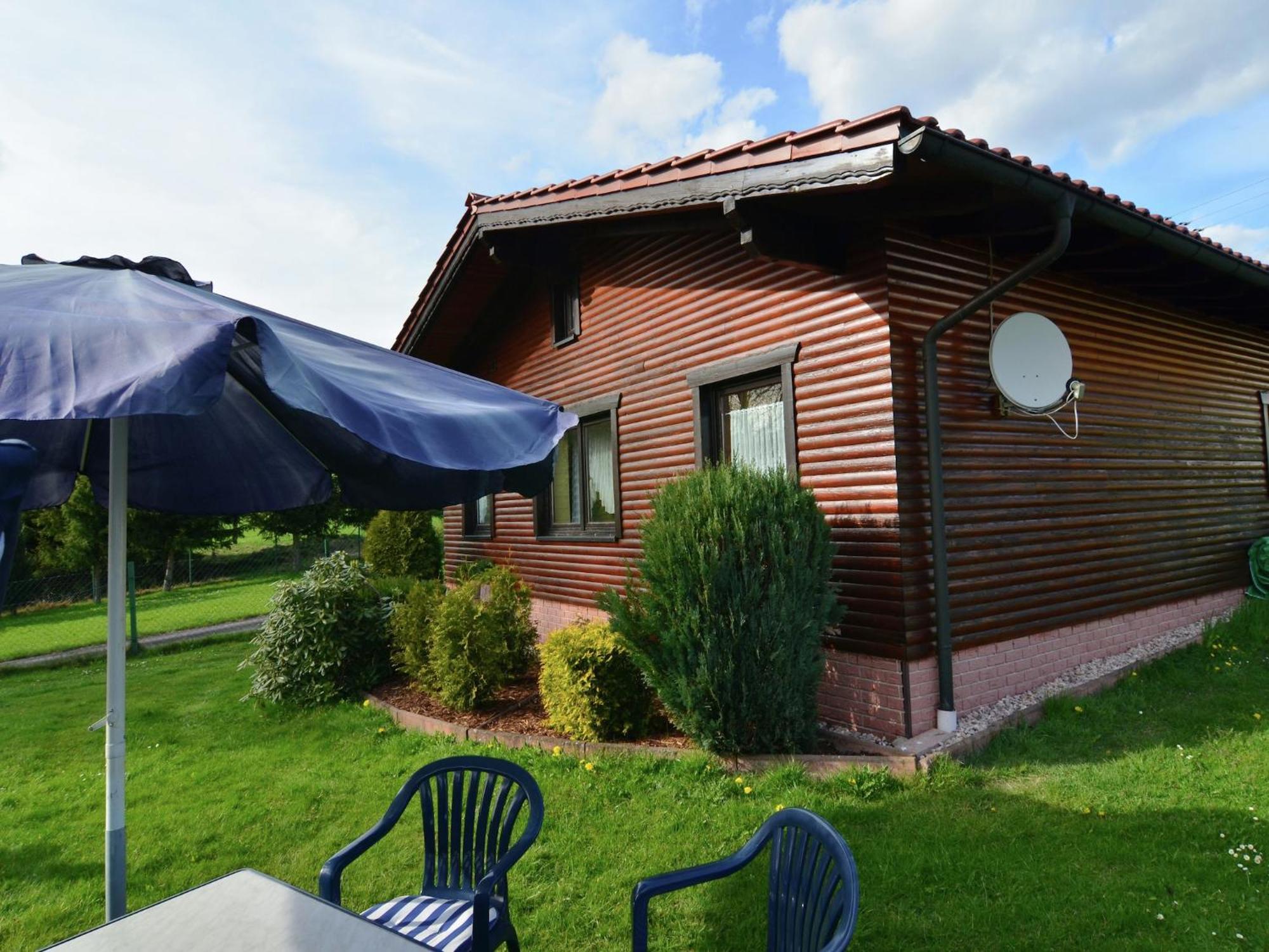 Gorgeous Holiday Home In Altenfeld  Buitenkant foto
