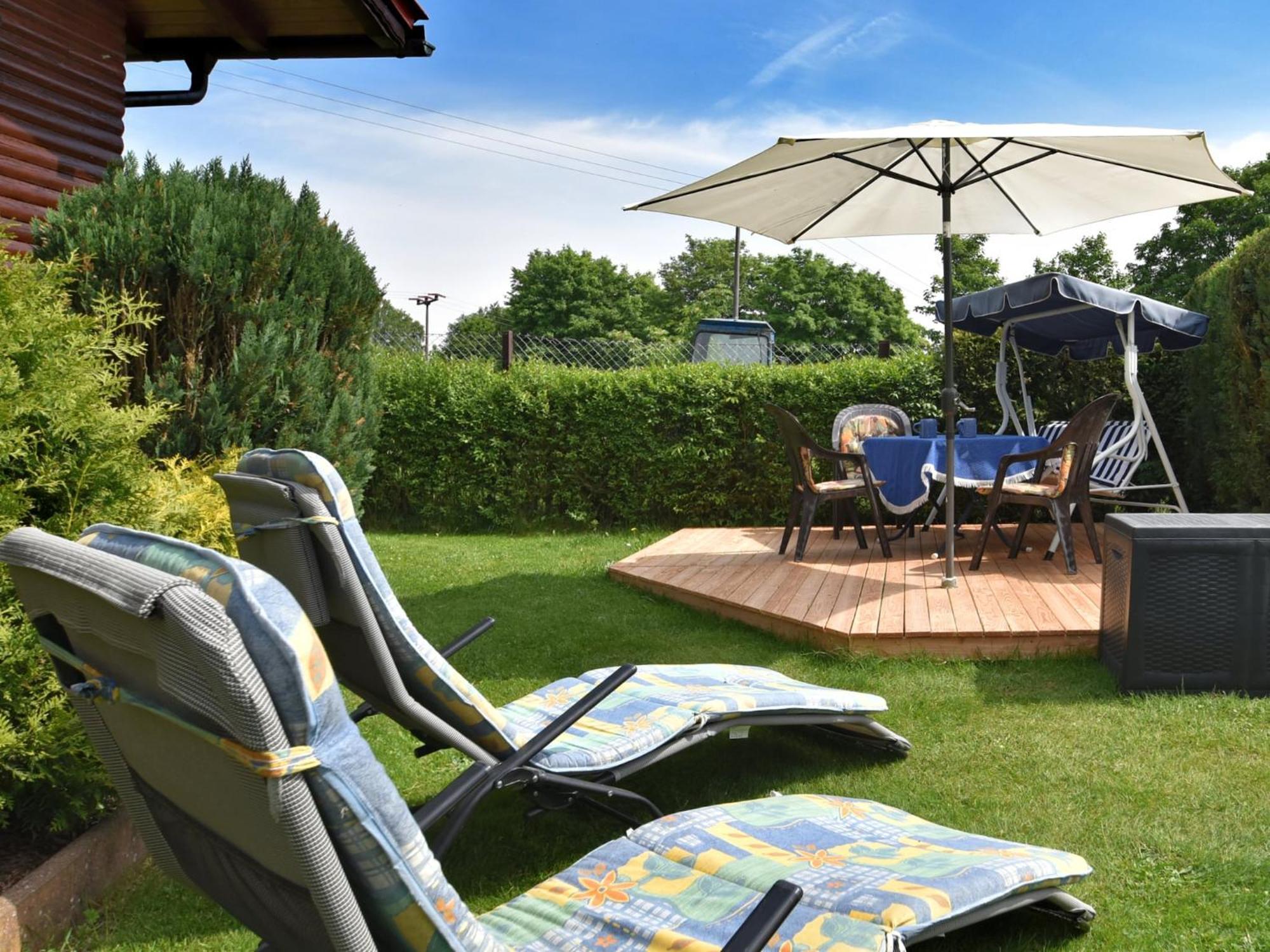 Gorgeous Holiday Home In Altenfeld  Buitenkant foto